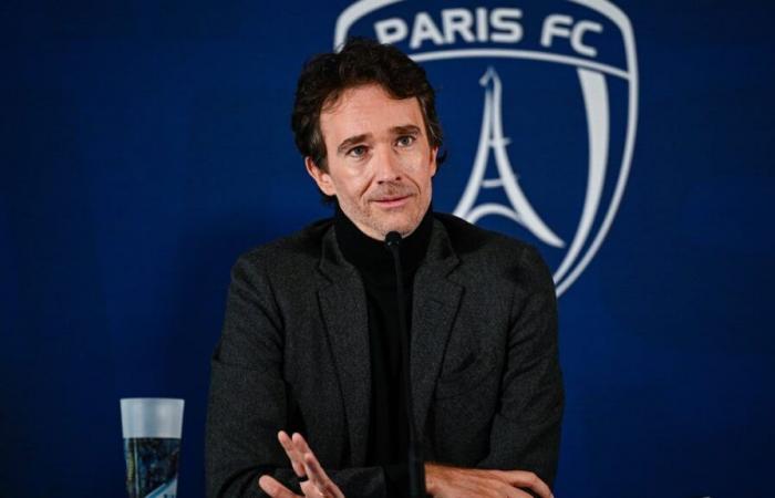 Paris FC: A PSG legend involved in the Arnault family project