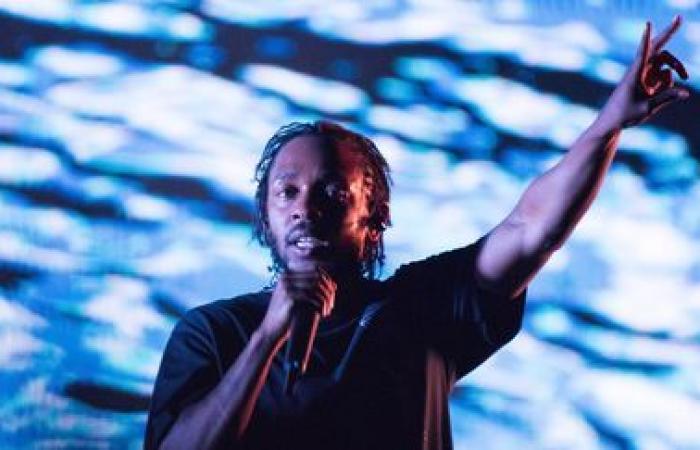 Rapper Kendrick Lamar releases “GNX”, a totally unexpected new album