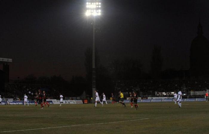 big uncertainty around the holding of the Boulogne-Concarneau match