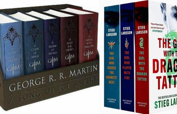 Millenium and Game of Throne added to list of 4,500 books banned in Florida