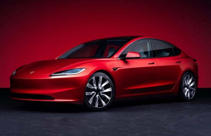 This update to the new Tesla Model 3 is not free, but you're going to want it