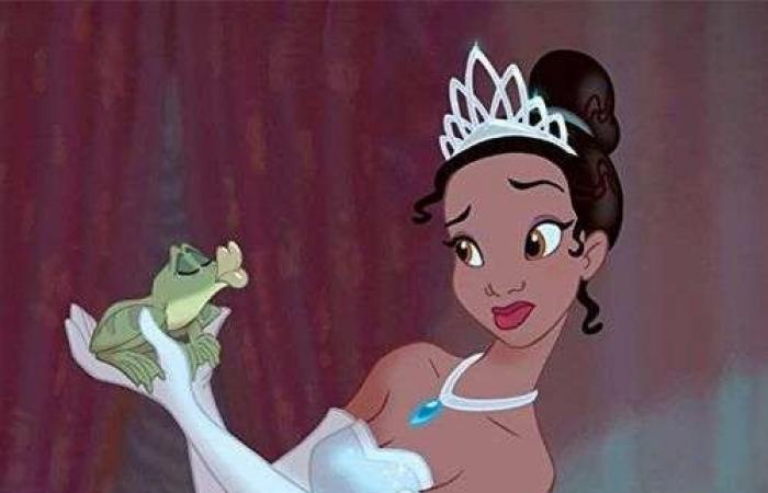 choose 5 Disney princesses, we will guess your age