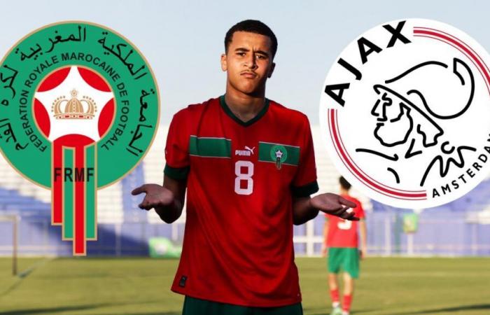 Abdellah Ouazane, the new Moroccan nugget that is panicking Europe