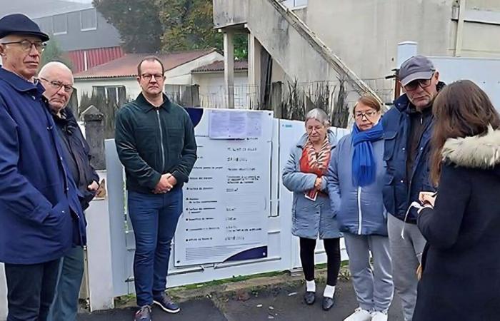 A Nantes collective against a building project in a flood zone