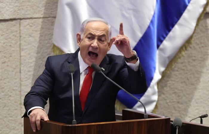 Netanyahu targeted by arrest warrant: no decision of the International Criminal Court “will prevent me from defending” Israel, responds the Israeli Prime Minister