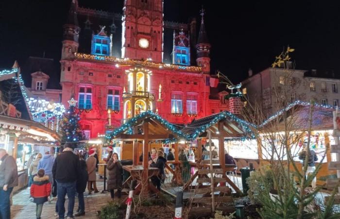 The list of Christmas markets organized in 2024 in the Oise, weekend by weekend