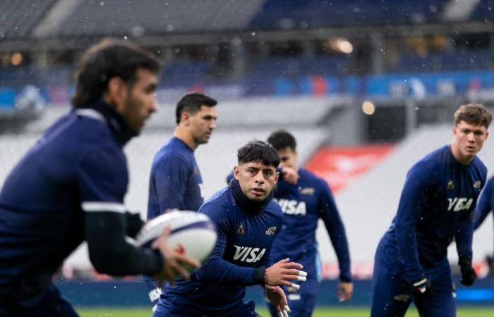 The Pumas close their 2024 against France, in a classic with all the seasonings