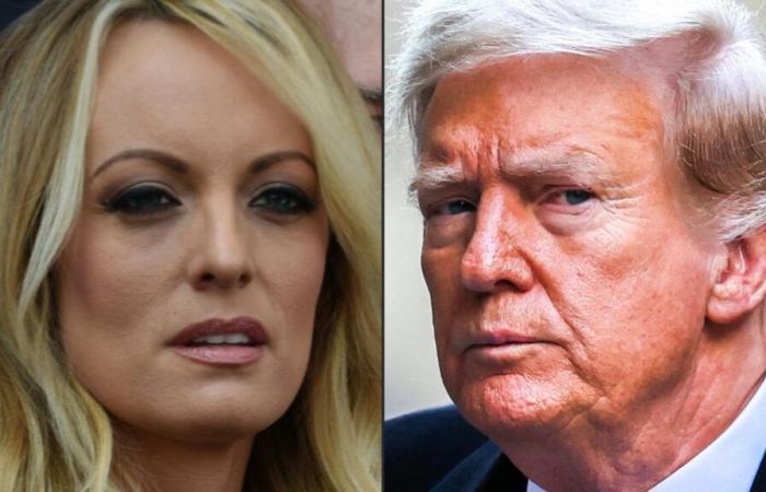 Donald Trump wins decisive round in Stormy Daniels trial