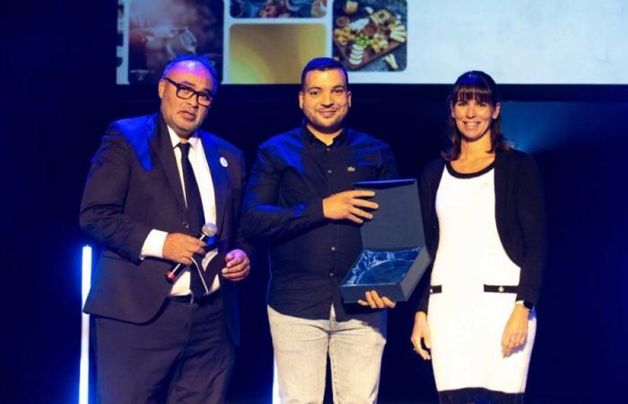 Essonne: 120 winners honored during the 25th edition of the Papilles d’Or