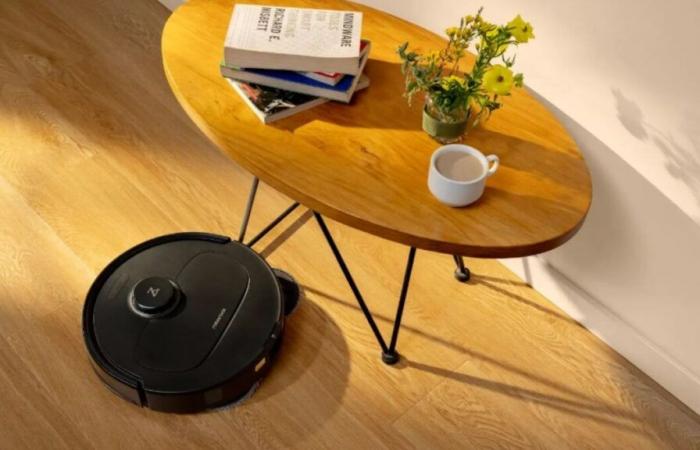 Black Friday robot vacuum cleaner: these 2 models at reduced prices will also clean your floors