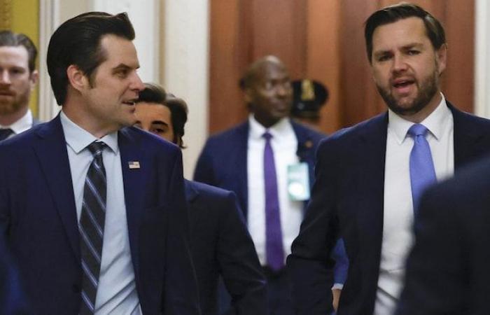 After the withdrawal of the controversial Matt Gaetz, Trump nominates Pam Bondi to Justice | US elections 2024