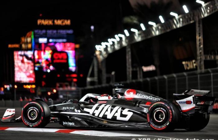 Formula 1 | Haas F1 can be 'the fifth' force in the field in Las Vegas