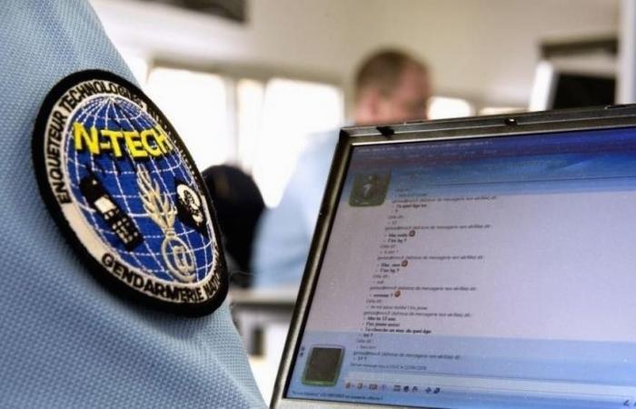 Cybercrime. The Maine-et-Loire gendarmes work on prevention to avoid scams