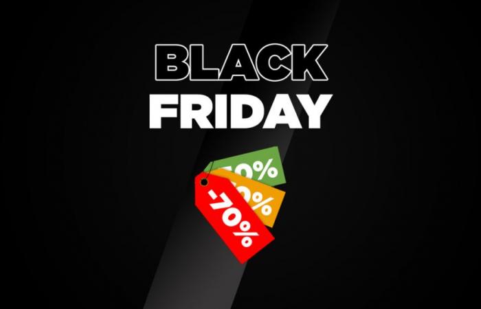 Black Friday 2024 has started: here are the best live offers selected by our experts!