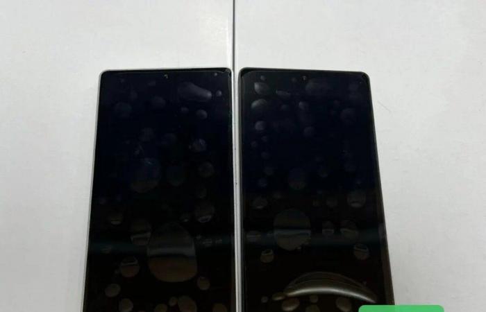 A real photo of the Galaxy S25 Ultra confirms its design