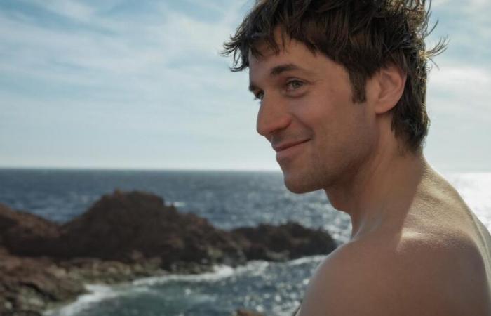 Who is Lucas Bravo, revealed in Emily in Paris, hero of Libre, the new film by Mélanie Laurent?