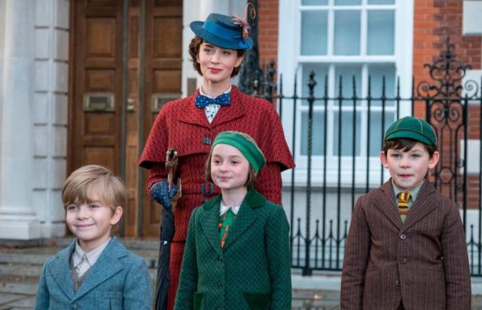 Five films and series to watch with the kids this weekend