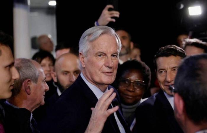 EDITORIAL. The “coalition of opposites” that threatens the Barnier government is in place