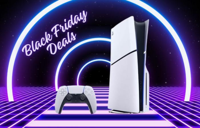 Amazon has PS5 consoles on sale up to $126 off on Black Friday — but only for a limited time