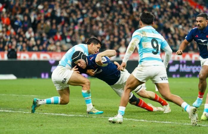 France – Argentina. The Blues notes: Thomas Ramos again and again, Charles Ollivon back