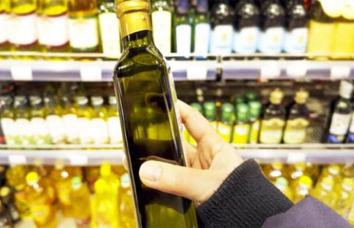 This contaminated olive oil is the subject of an urgent product recall throughout France