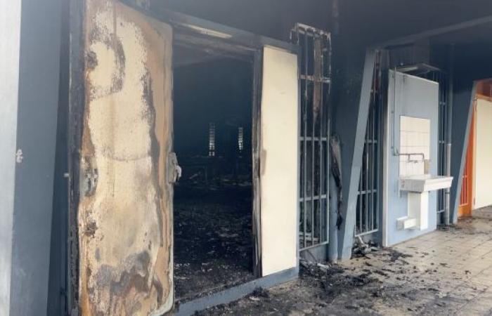 Mahé de La Bournenais college victim of arson: “The refectory has been ravaged, it is unusable”