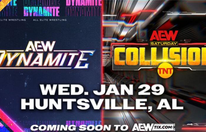 AEW Collision will be live less often, Tony Khan takes stock