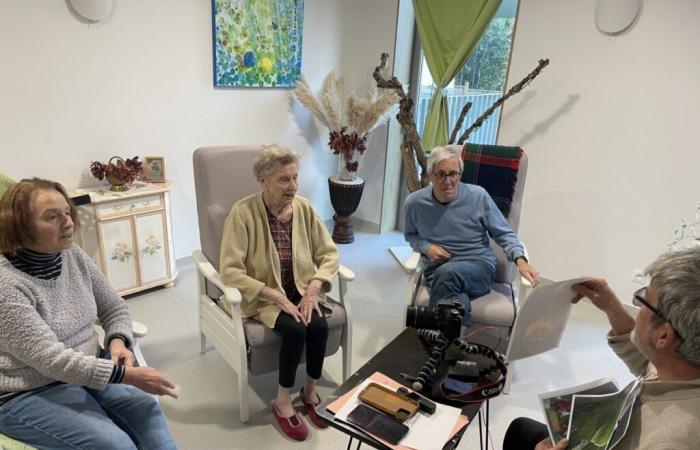 In a nursing home in Eure, they found a magical method to give residents a voice