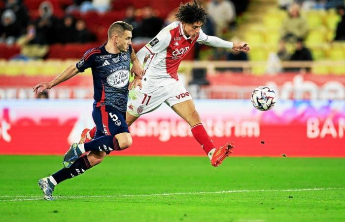 Monaco – Brest: Stade Brestois loses big on the Rock