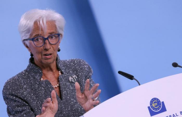 Christine Lagarde believes that the capital markets union is threatened with a “slow death”