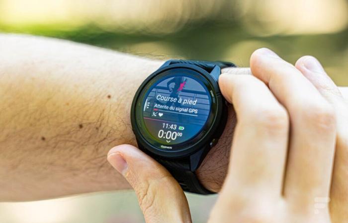 here are all the new features planned for sports watches and GPS meters for the end of the year