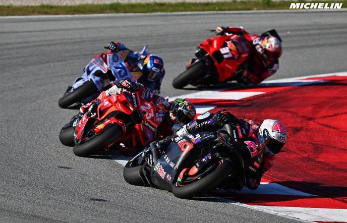 Let's talk MotoGP: But why did Aleix Espargaro do that?