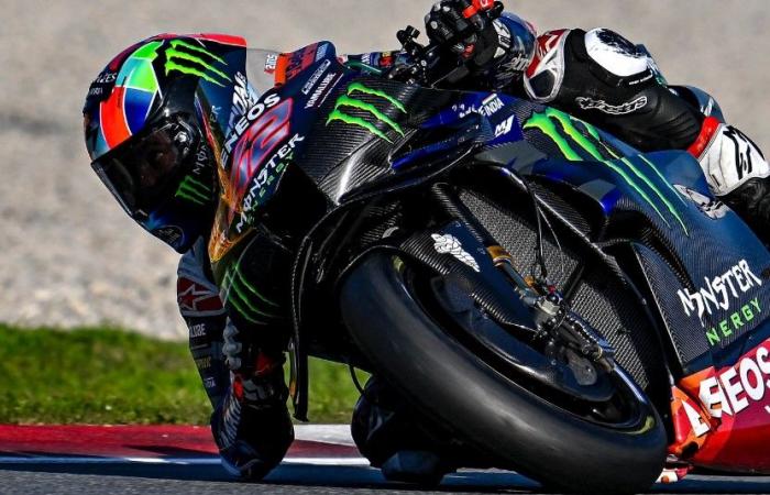 MotoGP, Barcelona Test, Alex Rins: “Yamaha is moving in the right direction”