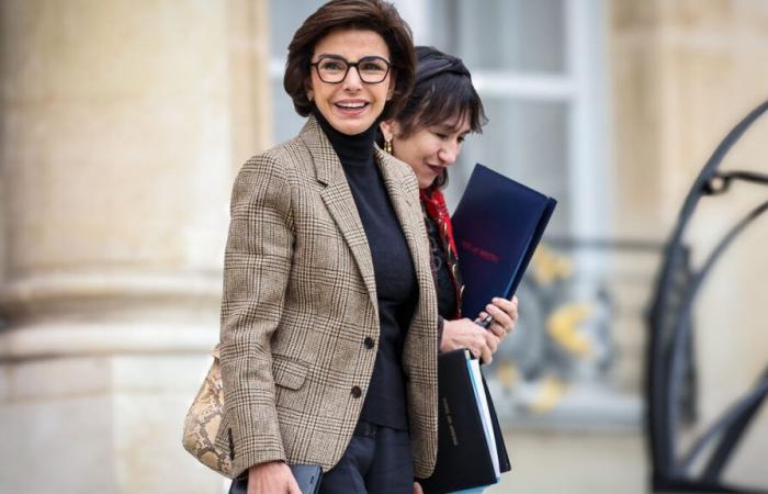 Municipal elections 2026 in Paris: Rachida Dati, “a very good candidate”, according to the leader of Renaissance