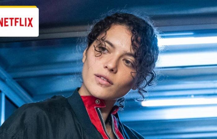 GTMAX on Netflix: you've probably already seen the main actress in this French action film! – Cinema News