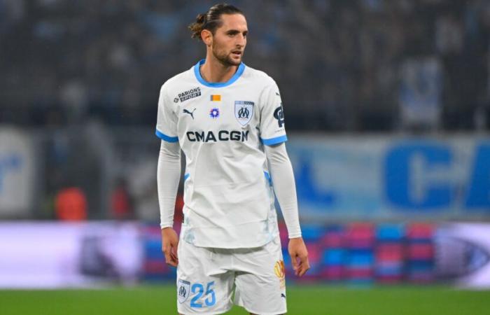 Pogba, De Zerbi, the crisis at OM… Rabiot reveals his truths