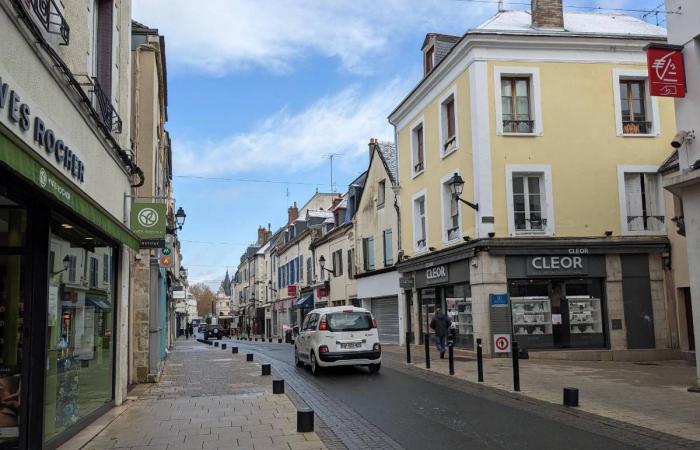 Difficulty getting around in the Loiret due to snow and 1,800 customers without electricity