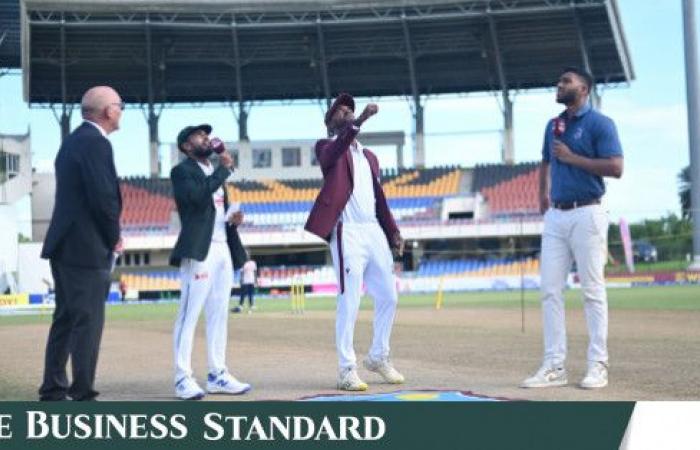 Bangladesh field first in Antigua with three pacers and two spinners