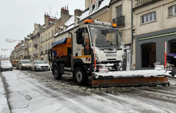 Traffic still complicated this Friday morning in Côte-d'Or