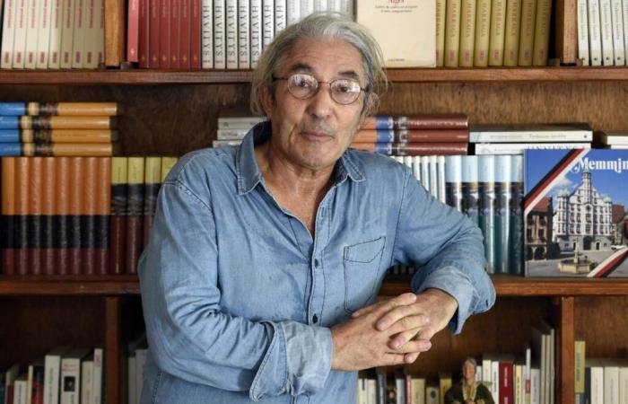 Boualem Sansal arrested at Algiers airport for unknown reasons