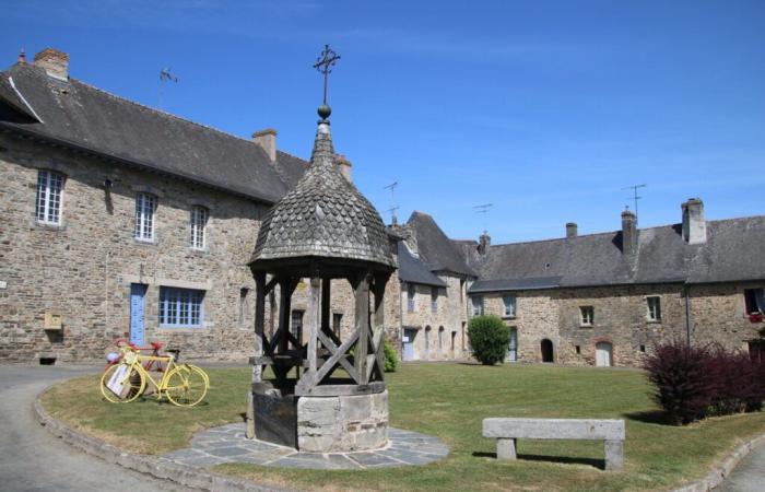 This village in Ille-et-Vilaine is moving to highlight its heritage