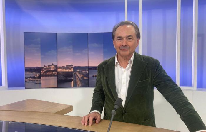 Trump, Ukraine, the conflict between Hamas and Israel… 5 questions on the state of the world for political scientist Gilles Kepel