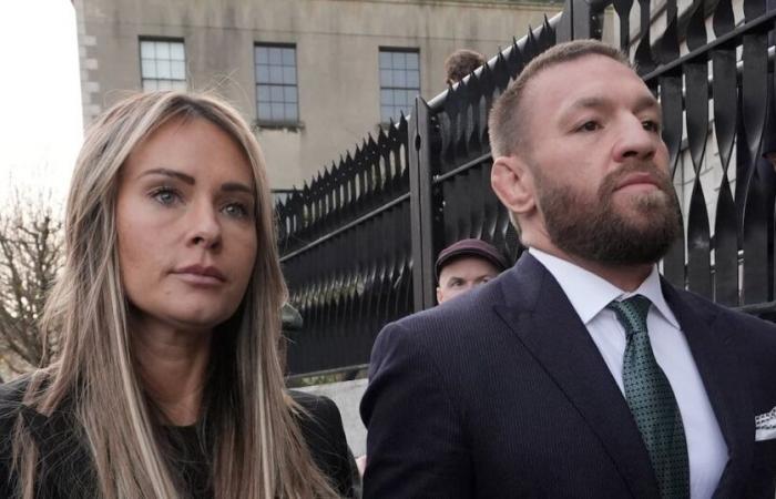 Conor McGregor to pay almost €250,000 damages to Nikita Hand after jury finds he assaulted her in Dublin hotel – The Irish Times