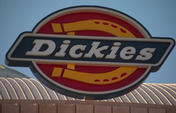 VF Corp moving Dickies headquarters to Costa Mesa, California – NBC 5 Dallas-Fort Worth