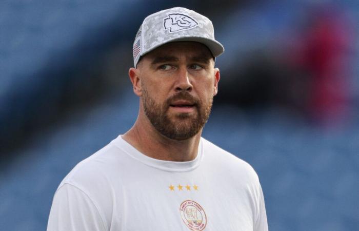 Police Reportedly Recover Travis Kelce’s Watch Stolen During Home Burglary