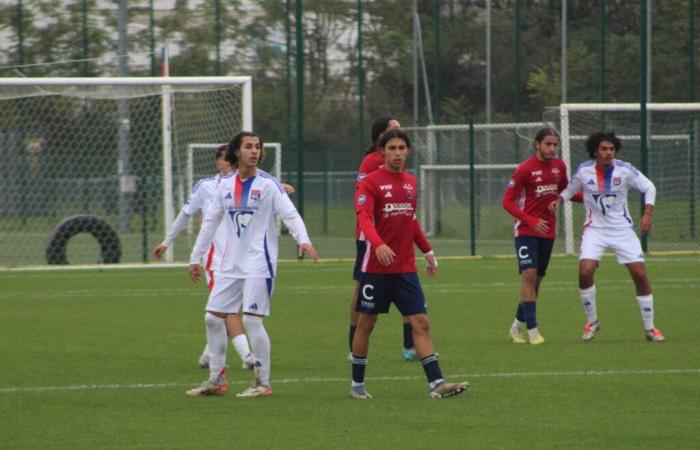 match postponed for the U19s in Mulhouse