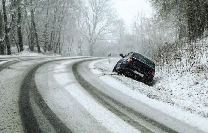 Snow – What is the situation this Friday morning in Calvados and Orne?