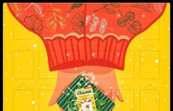 Eleven delicious advent calendars