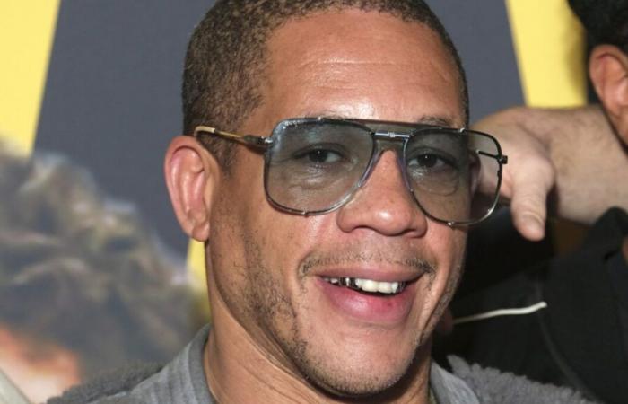 JoeyStarr reveals his new partner and you will easily recognize her