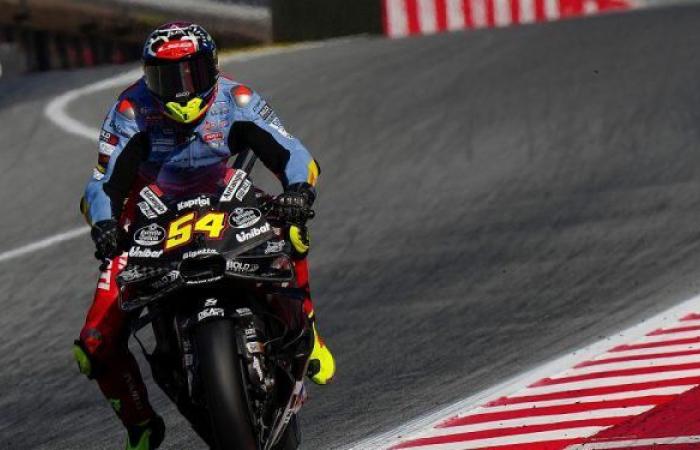 MotoGP, Barcelona Test, Fermin Aldeguer: “it’s fascinating how late you can brake”